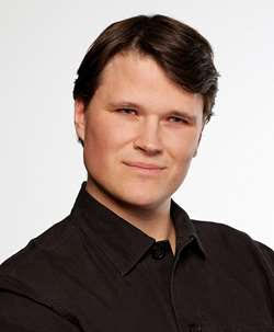 Albert Mogensen Billede