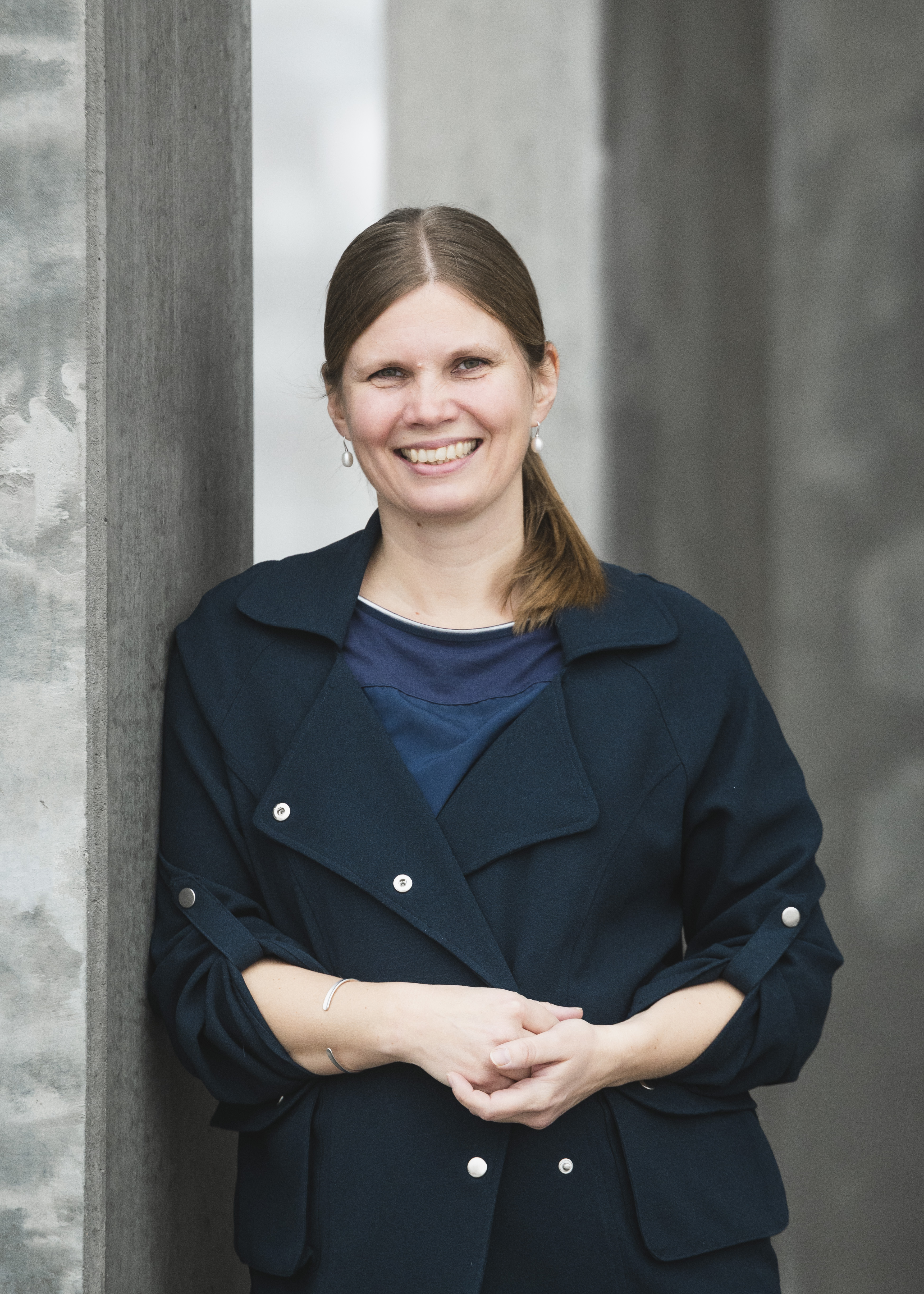Portræt Lea Provstgaard Larsen