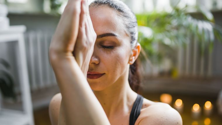 Mille Mat. holdpic med yoga